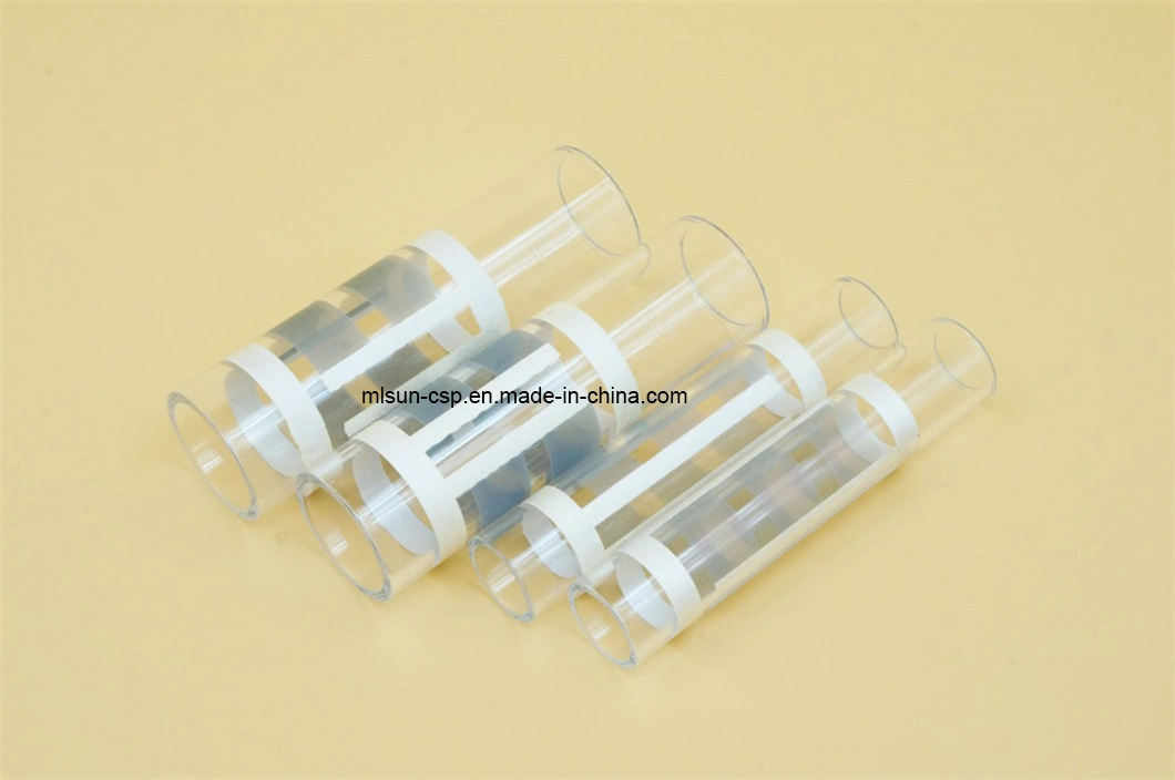 Coated Quartz Heating Tube for Super High Temperature Applications