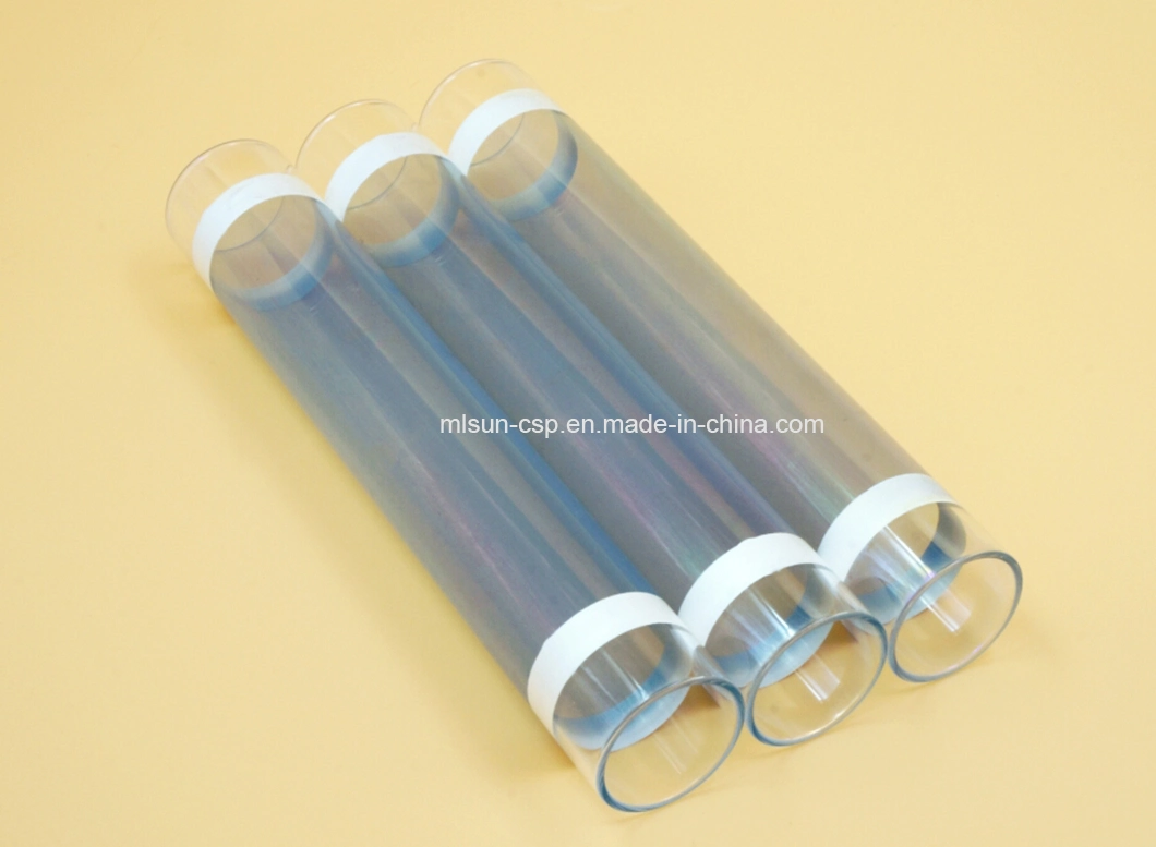 Coated Quartz Heating Tube for Super High Temperature Applications