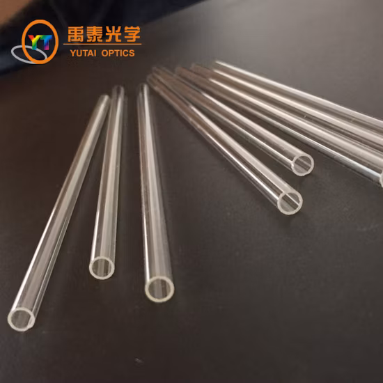 Quartz Glass Tube/Quartz Glass Rod/Silica Rod/Quartz Rod