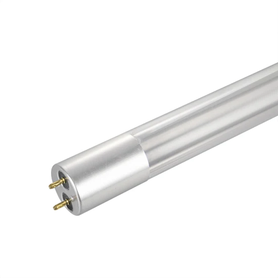 중국 공장 가격 UV 석영 튜브 254nm 살균 UVC 램프 15W 30W
